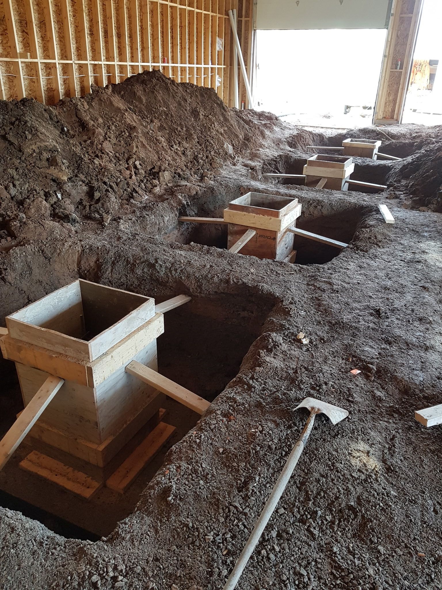 Commercial concrete Niagara